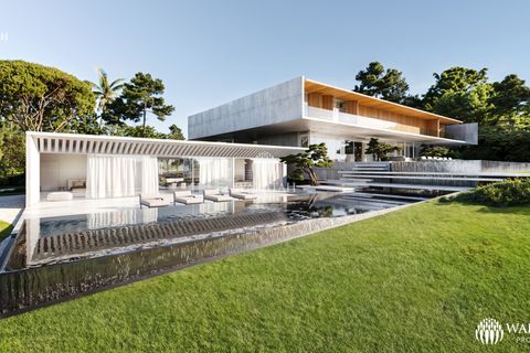 Helårsgrund i Quinta do Lago, Faro, Quinta do Lago - € 12.995.000 | Ref: Miura - foto 5